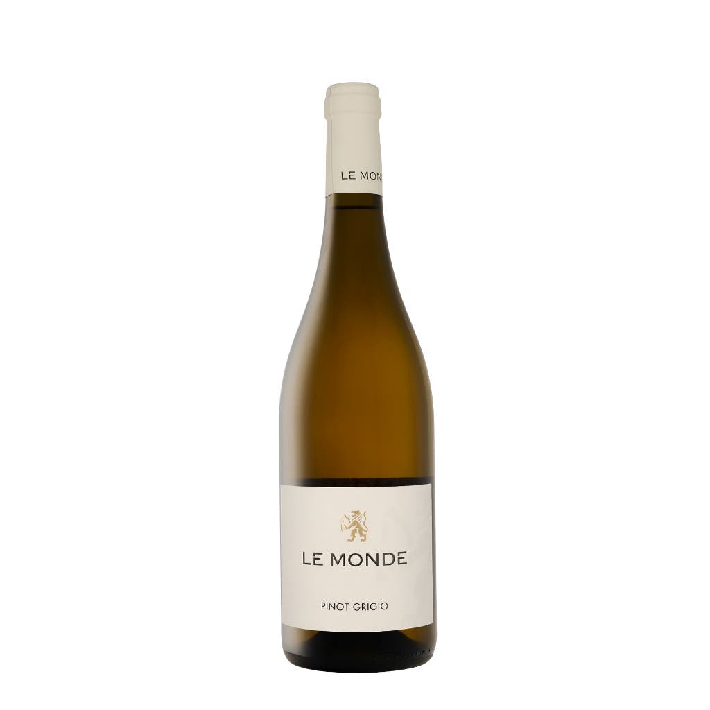 Le Monde Pinot Grigio 2022 75cl