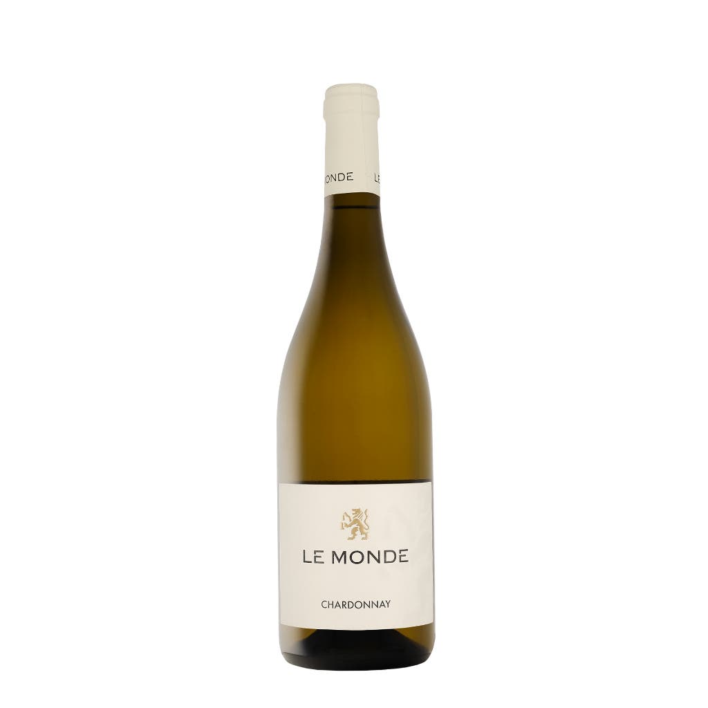 Le Monde Chardonnay 2022 75cl