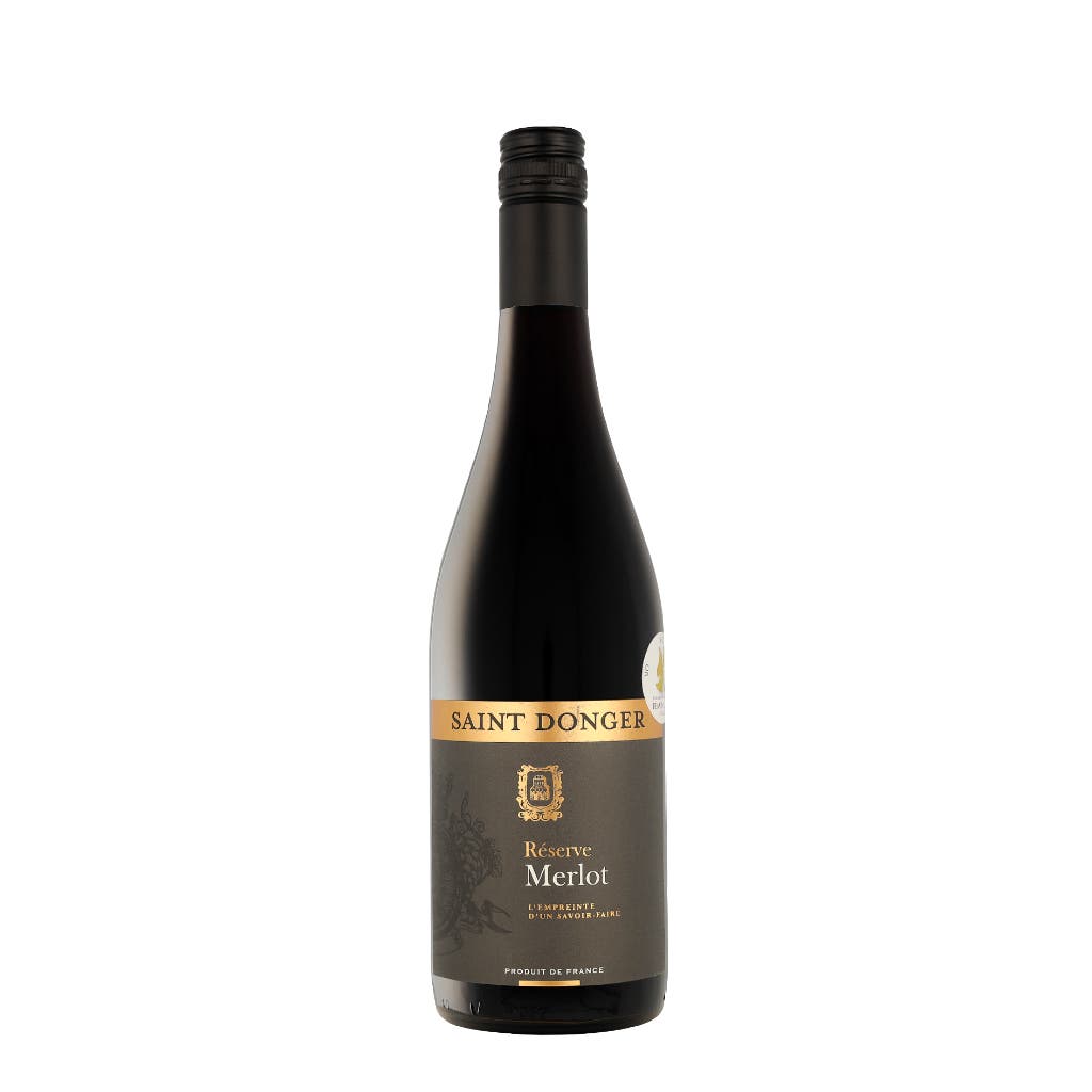Saint Donger Merlot 2022 75cl