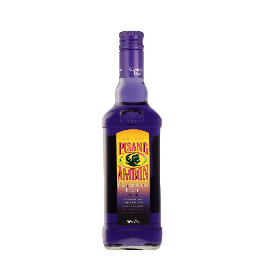 Pisang Ambon Guarana Lime 70cl