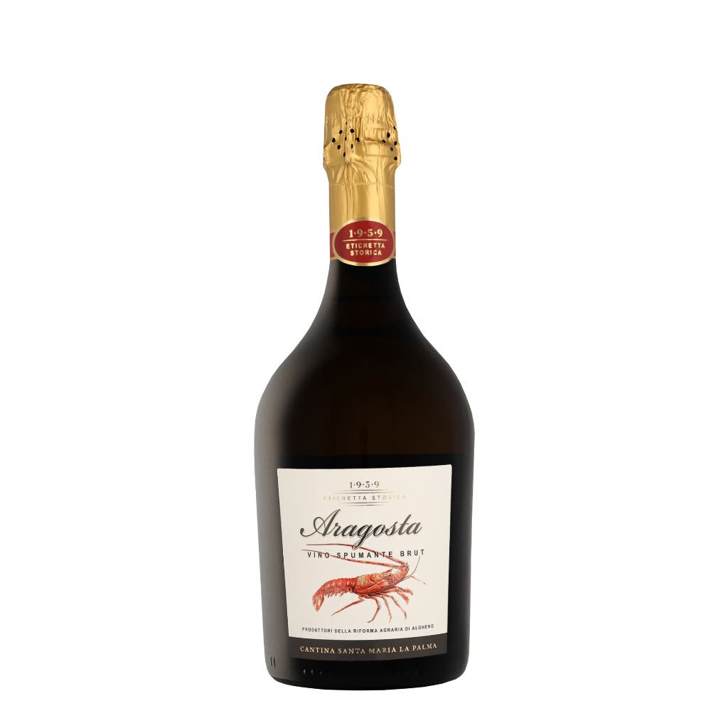 Santa Maria La Palma Aragosta Spumante brut 75cl