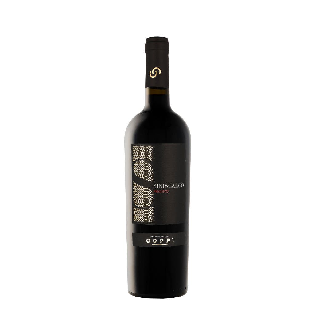 Coppi Siniscalco Primitivo 2020 75cl