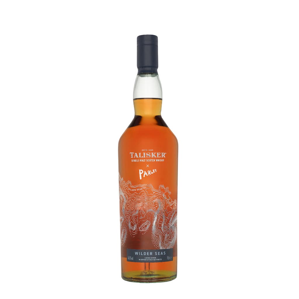 Talisker Parley Wilder Seas 70cl