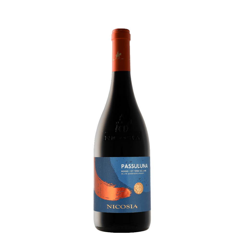 Nicosia Passuluna Rosso 2022 75cl