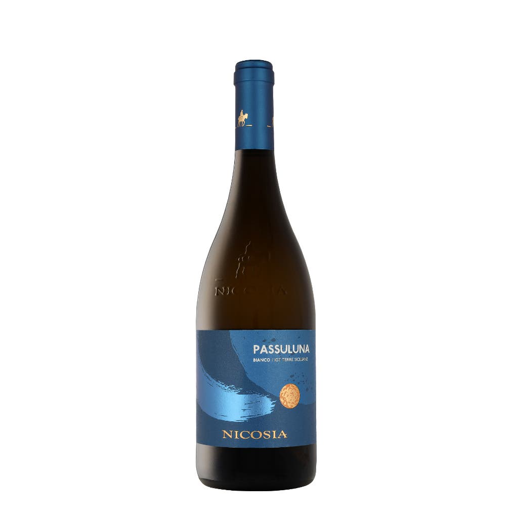 Nicosia Passuluna Bianco 2022 75cl