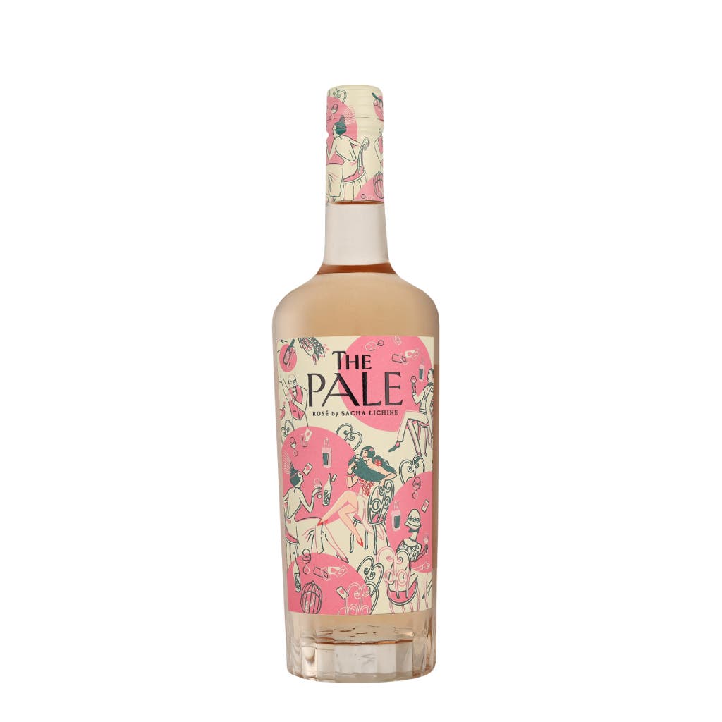 Chateau d'Esclans Rose The Pale 2022 75cl