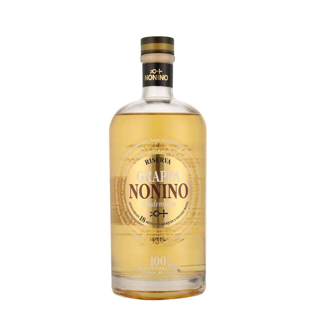 Grappa Nonino Riserva Vendemmia 70cl