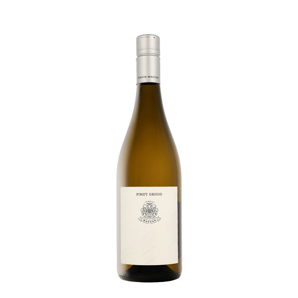 Tenuta Maccan Pinot Grigio delle Venezie 2022 75cl