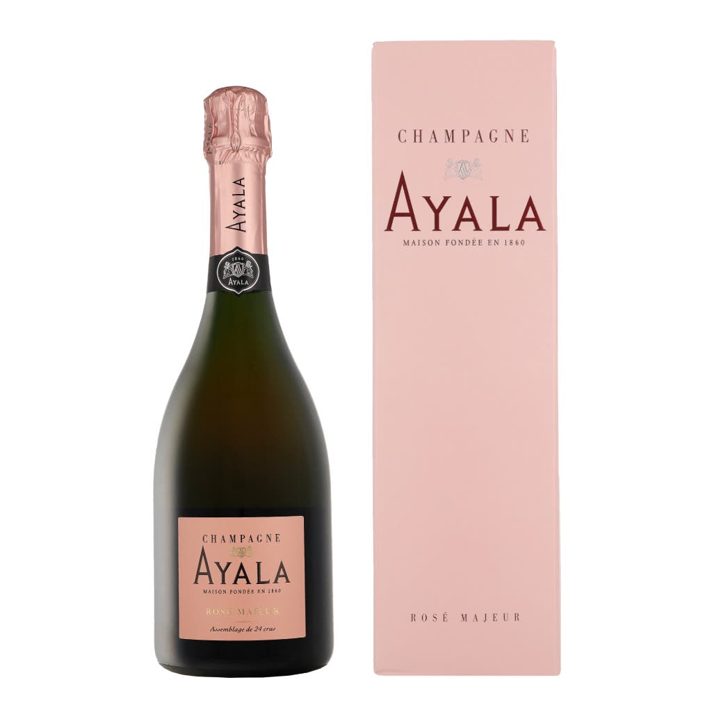 Ayala Brut Majeur + GB 75cl
