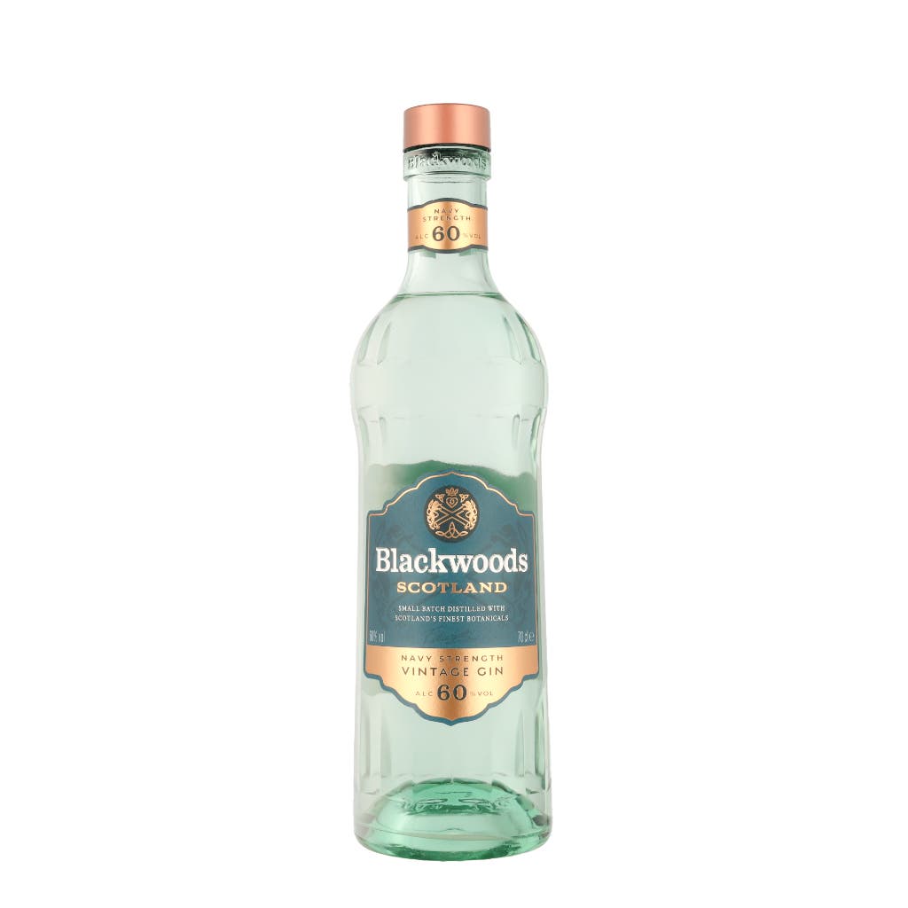 Blackwoods Vintage 2021 Navy Strength Gin 70cl