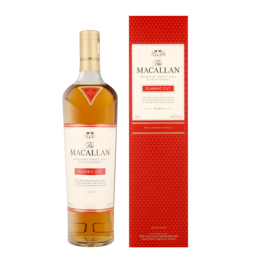 The Macallan Classic Cut Limited Edition 2023 70cl